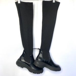 Zara Over the Knee Boots (40 size)